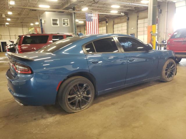 2021 Dodge Charger Sxt VIN: 2C3CDXJGXMH606319 Lot: 57222664