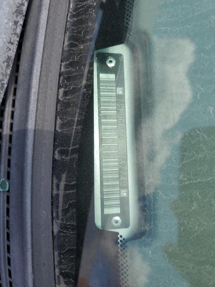 1GNUCCE06AR147740 2010 Chevrolet Tahoe C1500 Ltz