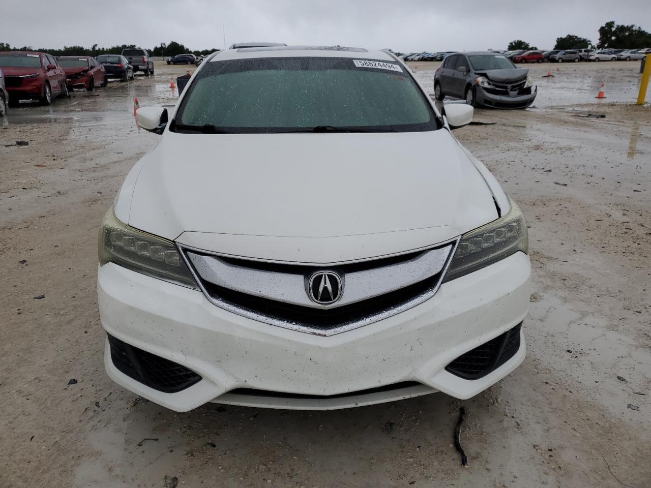 19UDE2F78GA002765 2016 Acura Ilx Premium