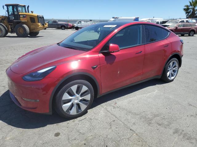 VIN 7SAYGDEE1RF031902 2024 Tesla MODEL Y no.1