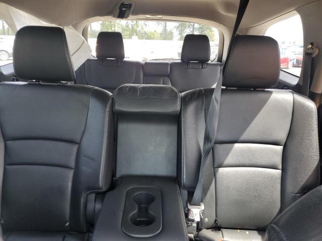 2017 Honda Pilot Touring VIN: 5FNYF6H96HB062152 Lot: 58682934