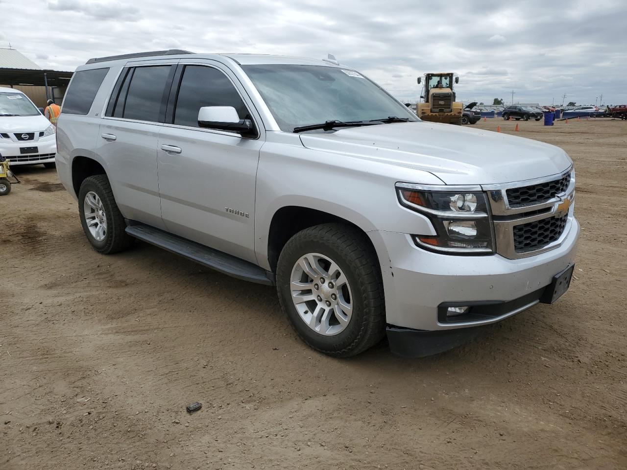 1GNSKBKC9JR247379 2018 Chevrolet Tahoe K1500 Lt