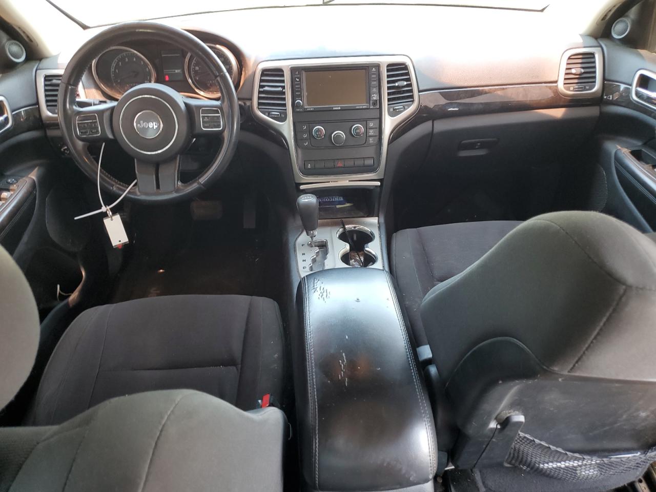 1C4RJFAG7CC289383 2012 Jeep Grand Cherokee Laredo