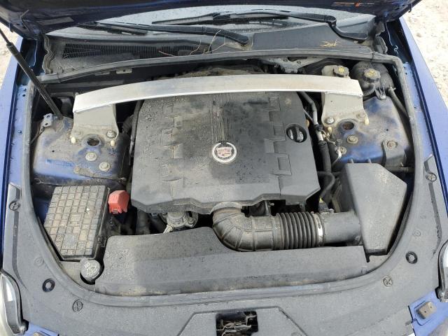 2012 Cadillac Cts VIN: 1G6DC5E53C0147642 Lot: 57488934