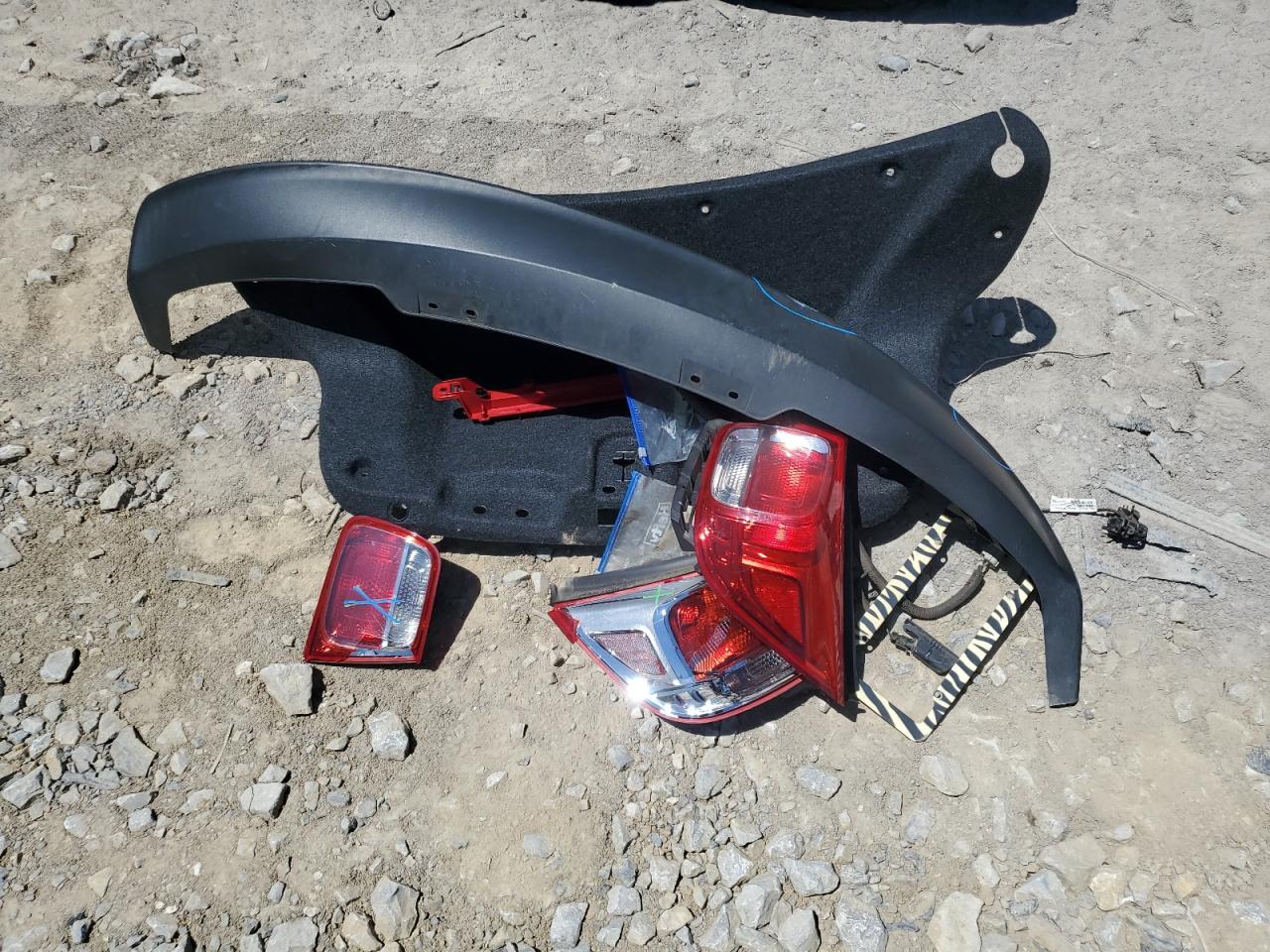 1G11G5SX6DF191703 2013 Chevrolet Malibu 3Lt