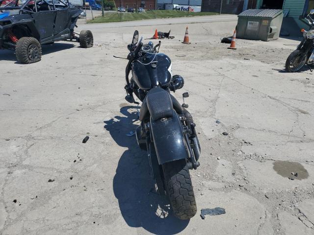 2012 HARLEY-DAVIDSON FXS BLACKL - 1HD1JPV18CB010102