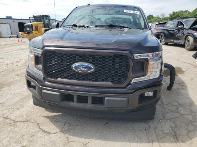2018 FORD F150 SUPER - 1FTEW1CP2JFD09583