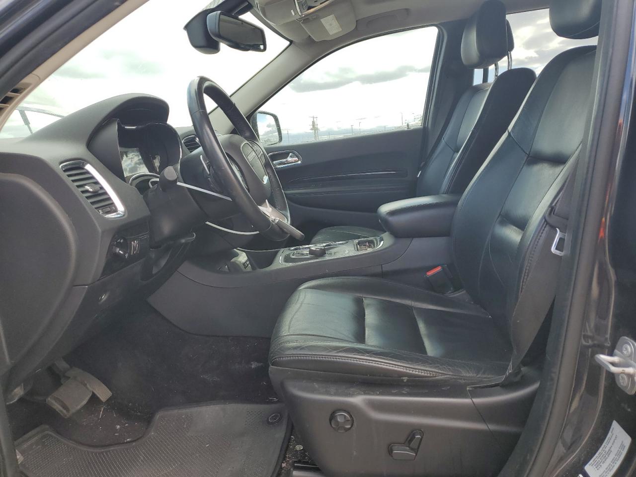 1C4RDJDG2GC433630 2016 Dodge Durango Limited