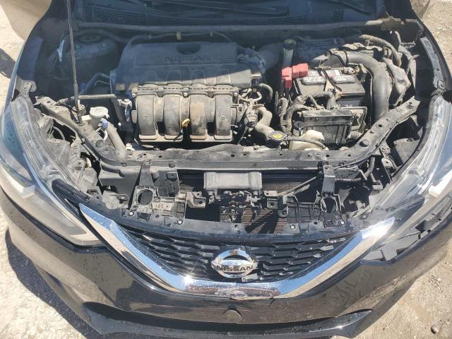 2017 Nissan Sentra S VIN: 3N1AB7AP7HY390036 Lot: 57756874