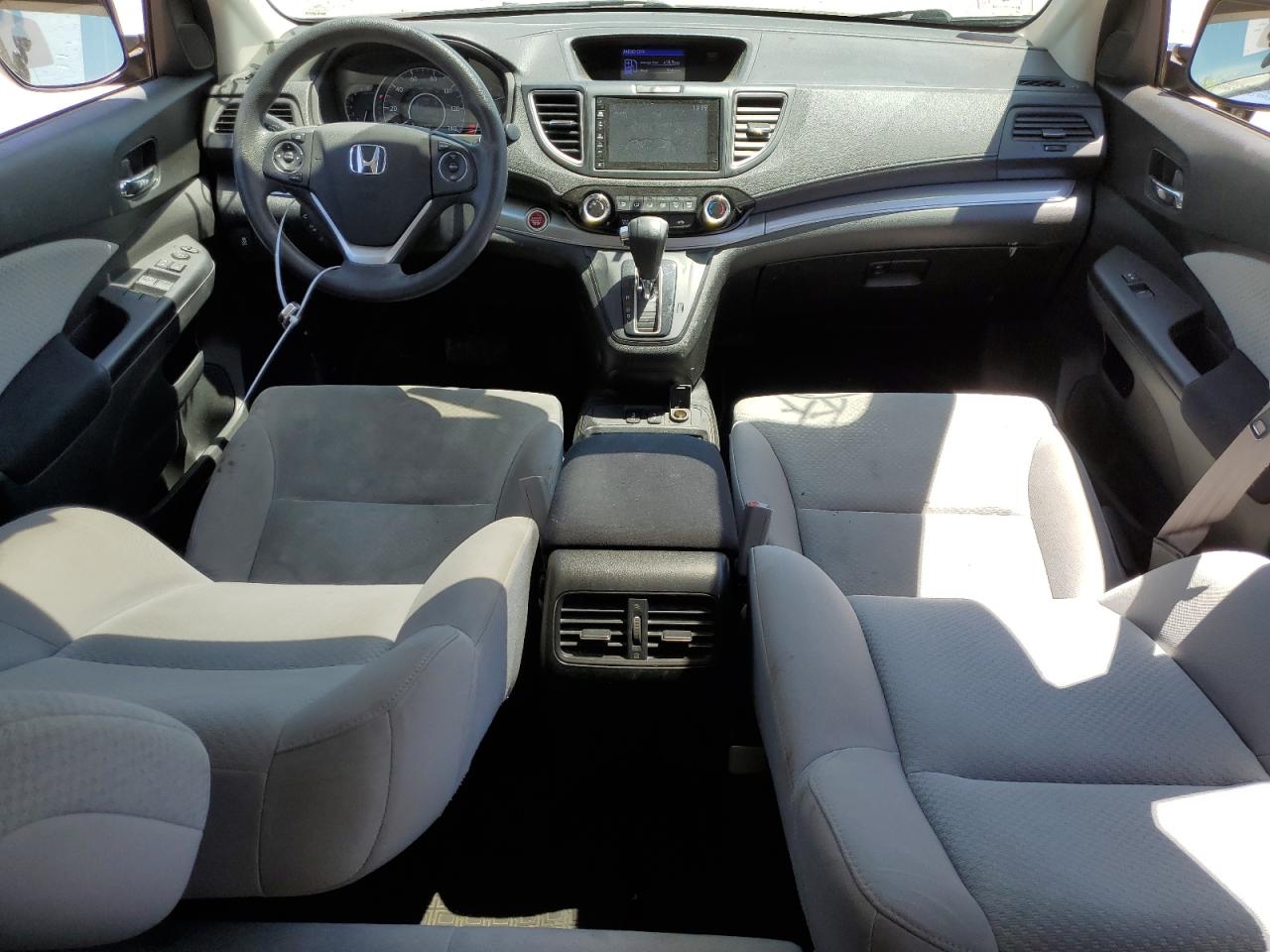 2HKRM4H5XFH618666 2015 Honda Cr-V Ex