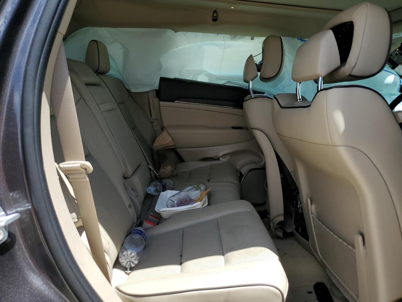 1C4RJFCGXMC584010 2021 Jeep Grand Cherokee Overland