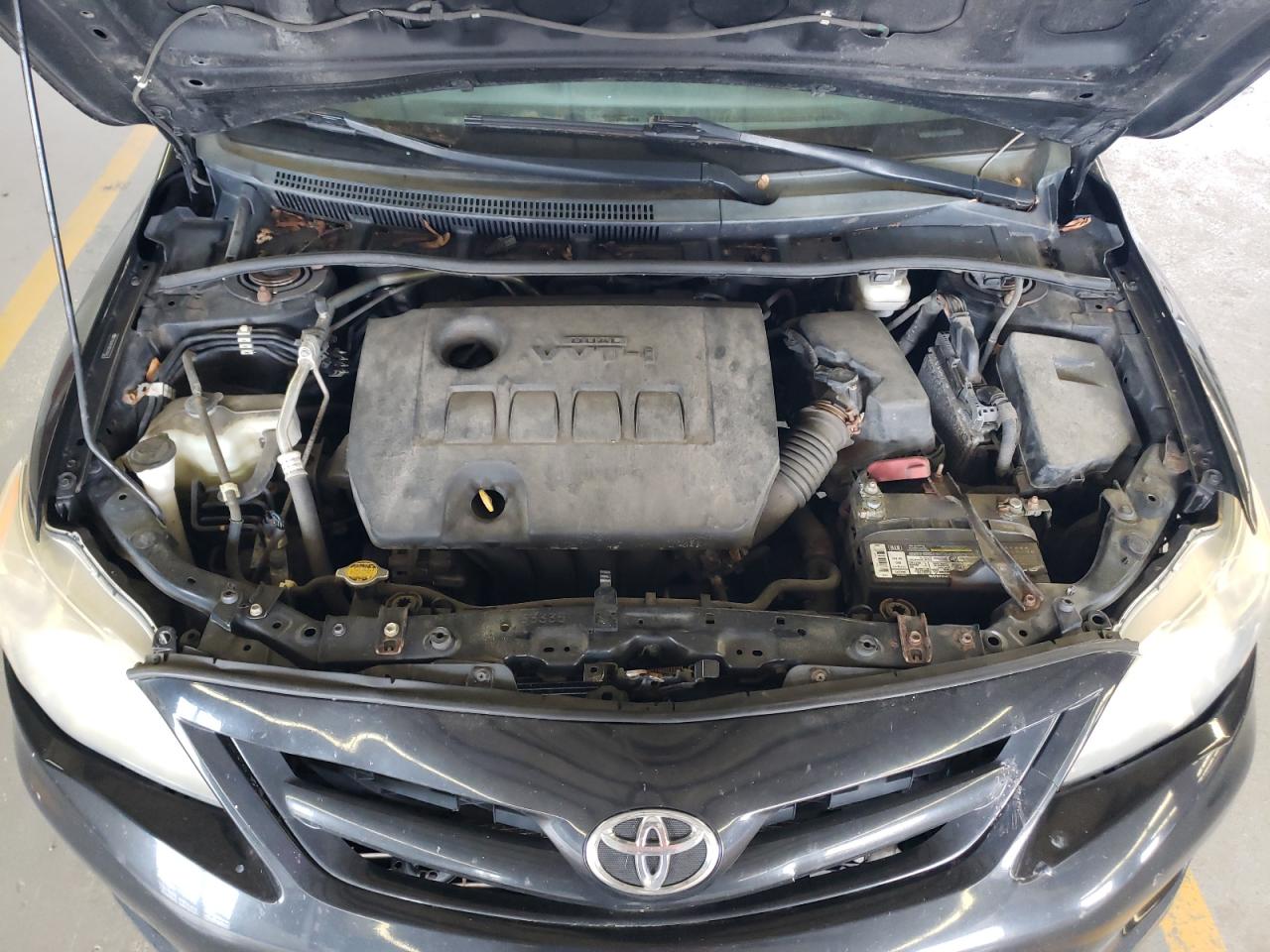 2T1BU4EE1BC578433 2011 Toyota Corolla Base