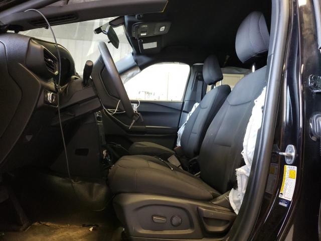 2021 Ford Explorer Police Interceptor VIN: 1FM5K8AB7MGC31954 Lot: 59430114