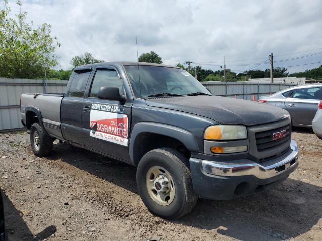 2004 GMC Sierra C2500 Heavy Duty VIN: 1GTHC29124E179720 Lot: 57002674