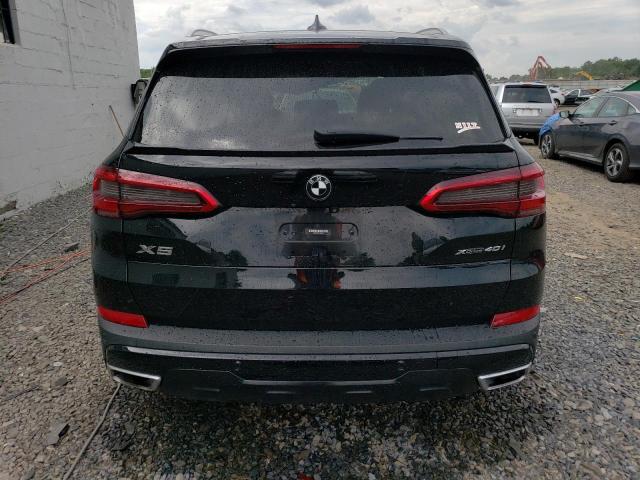 2019 BMW X5 xDrive40I VIN: 5UXCR6C55KLK85811 Lot: 58653584
