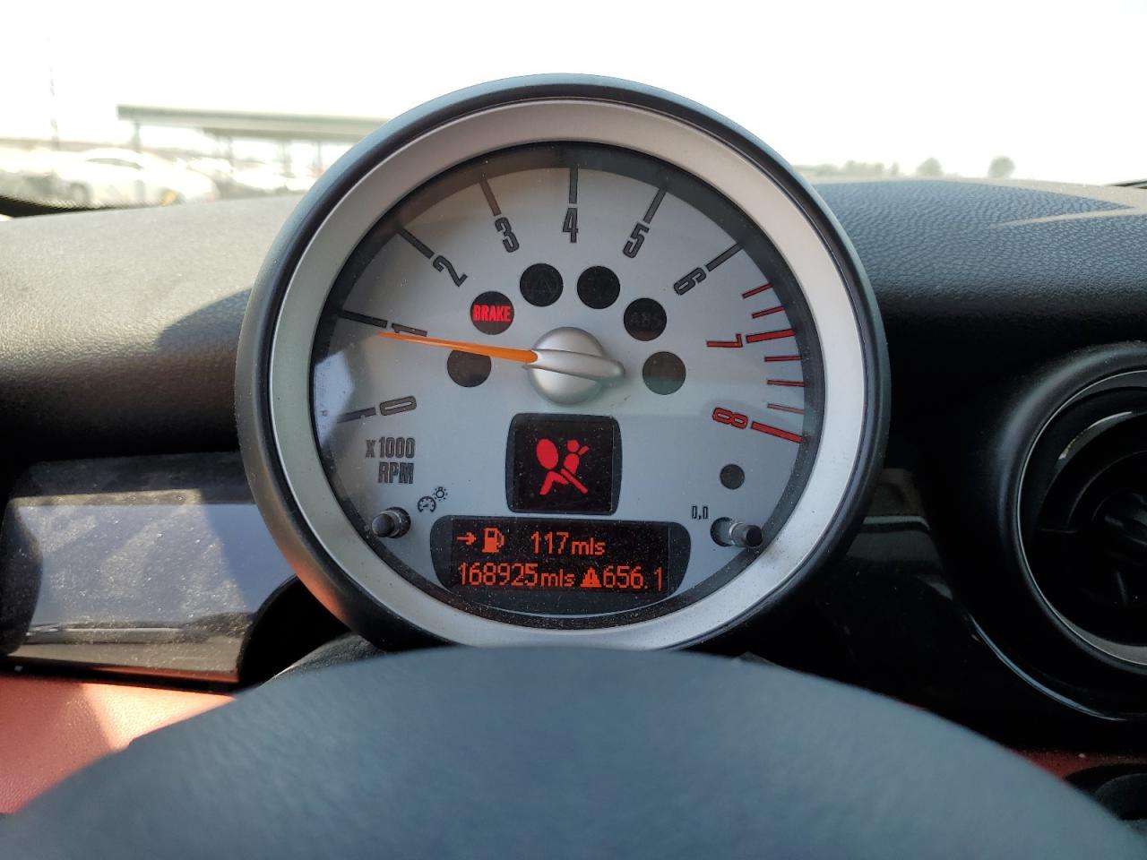 WMWMF335X8TU64901 2008 Mini Cooper