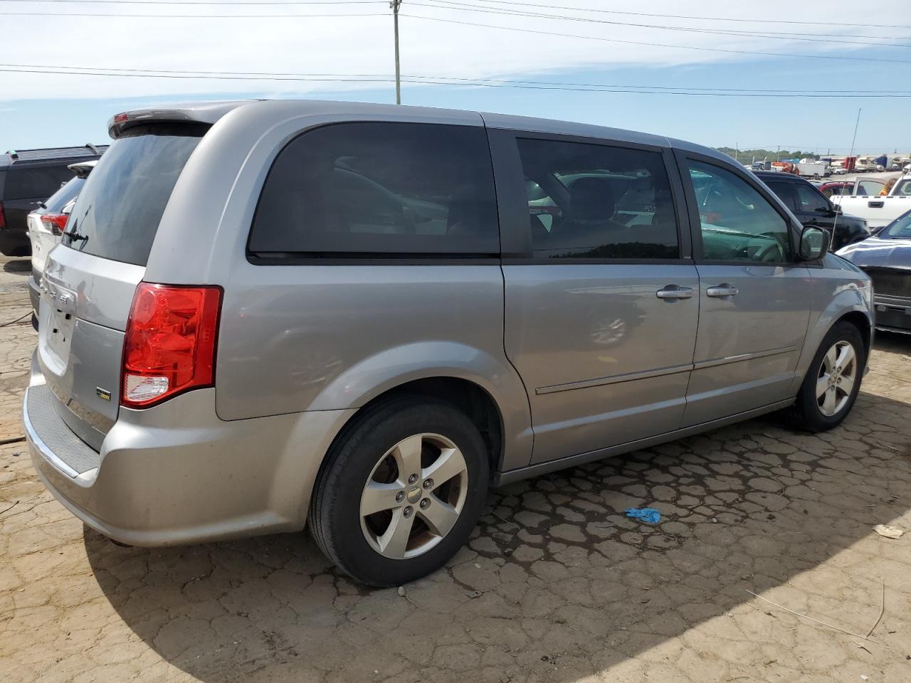 2C4RDGBG8DR799049 2013 Dodge Grand Caravan Se