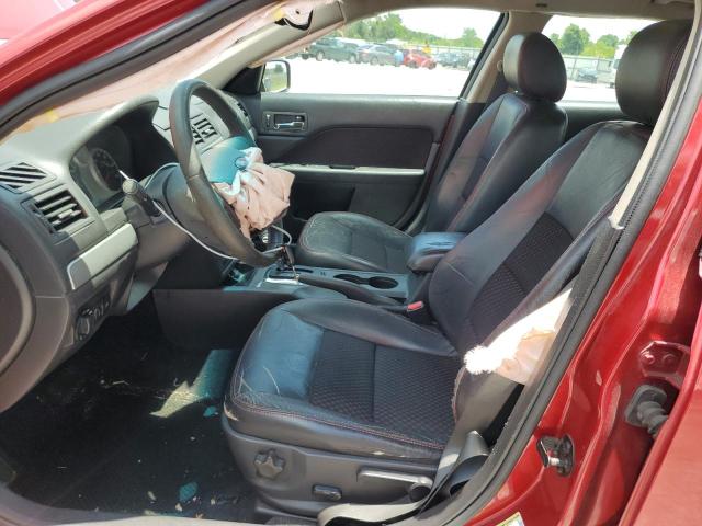 2008 Ford Fusion Se VIN: 3FAHP07ZX8R265562 Lot: 60436634