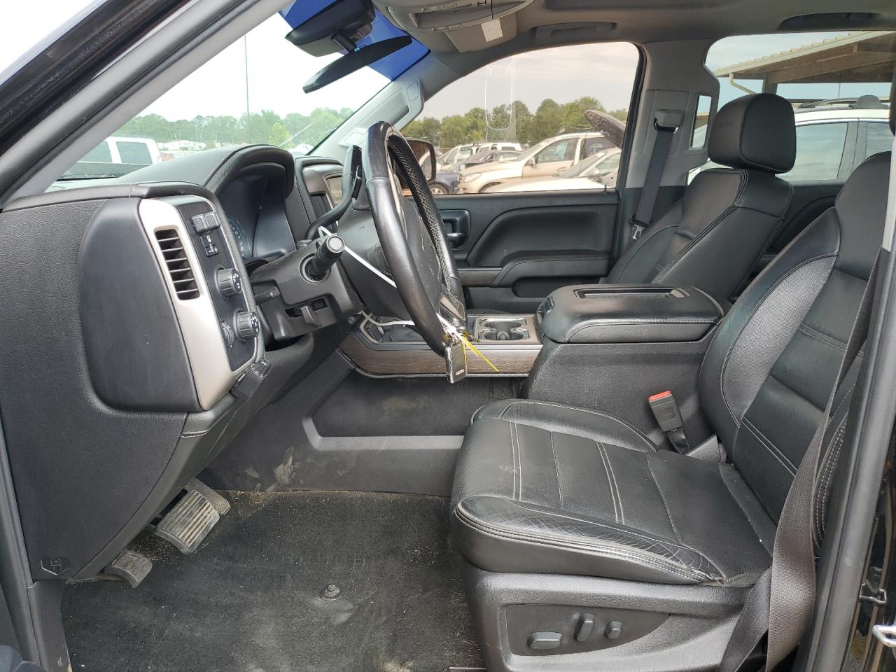 3GTU2PEJ7JG323030 2018 GMC Sierra K1500 Denali