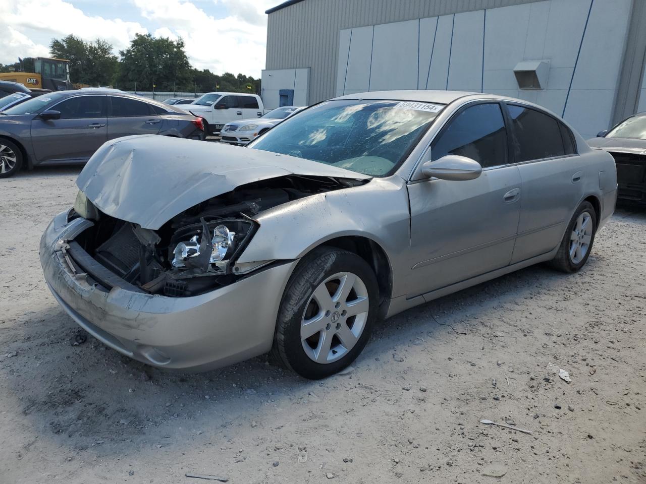 1N4AL11DX3C251524 2003 Nissan Altima Base