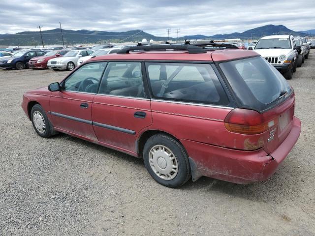 1995 Subaru Legacy L VIN: 4S3BK6350S7350235 Lot: 57142064