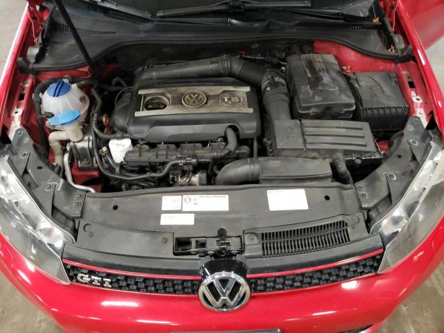 2013 Volkswagen Gti VIN: WVWHD7AJ8DW082893 Lot: 60094784