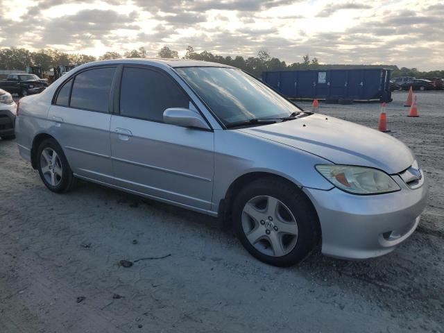 2004 Honda Civic Ex VIN: 2HGES26764H558373 Lot: 58250934