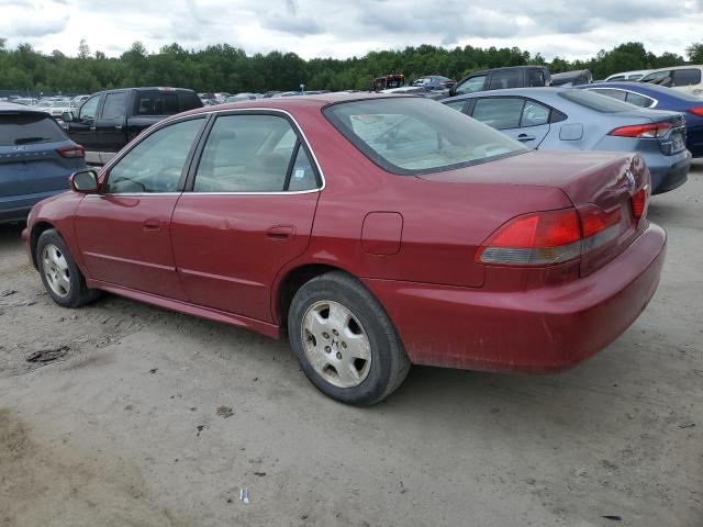 2001 Honda Accord Ex VIN: 1HGCG16511A030672 Lot: 58461624