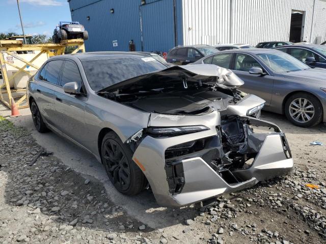 2024 BMW I7 EDRIVE5 WBY43EJ00RCR75323