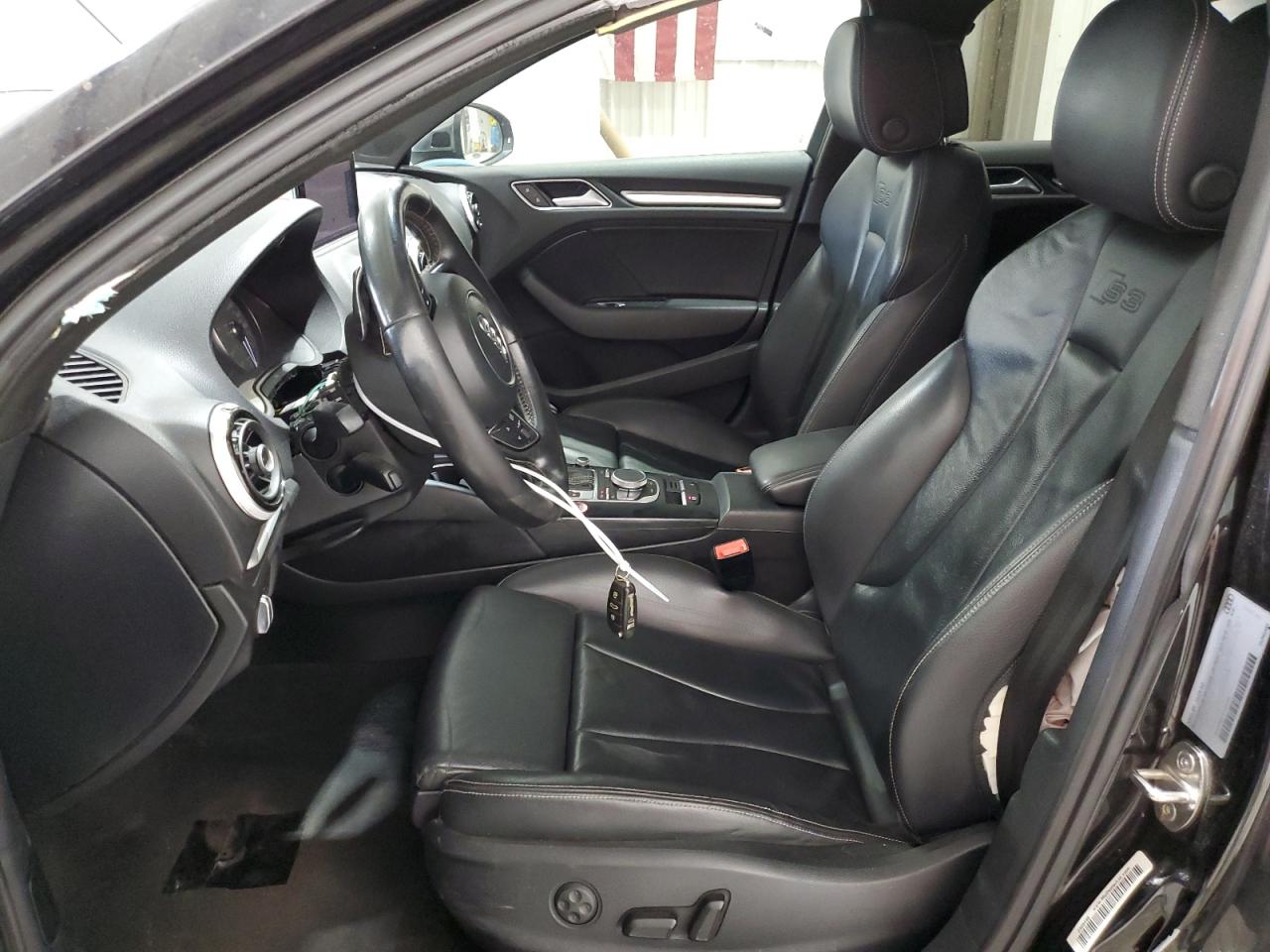 WAUFFGFF7F1060497 2015 Audi S3 Prestige