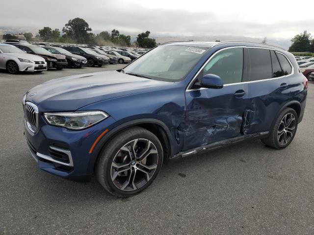 VIN 5UXCR6C00N9K58103 2022 BMW X5, Xdrive40I no.1