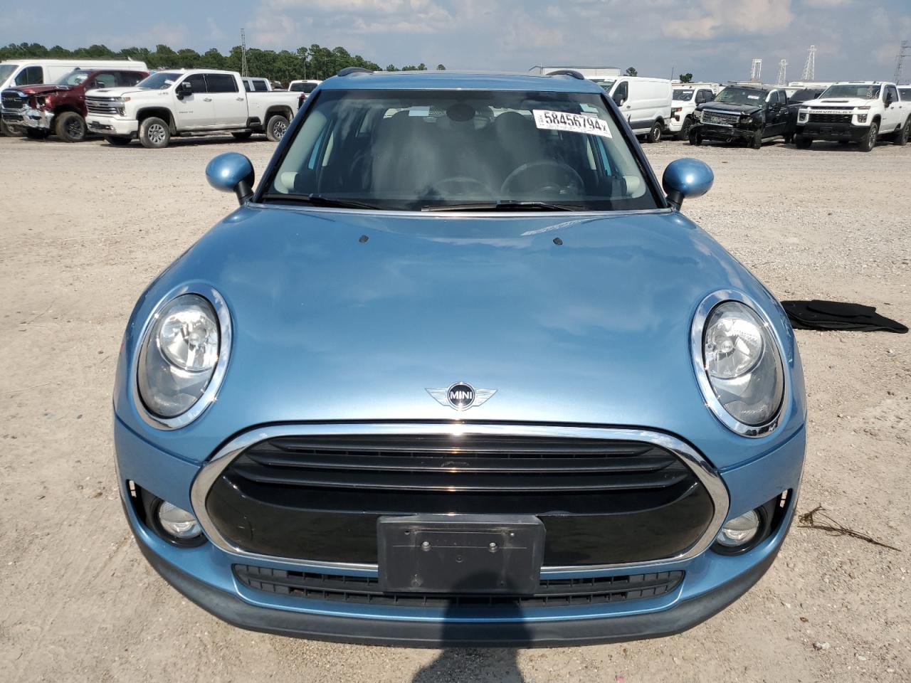 2016 Mini Cooper Clubman vin: WMWLN5C51G2E30363