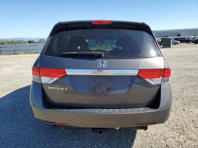 2016 Honda Odyssey Exl VIN: 5FNRL5H60GB022371 Lot: 56660204