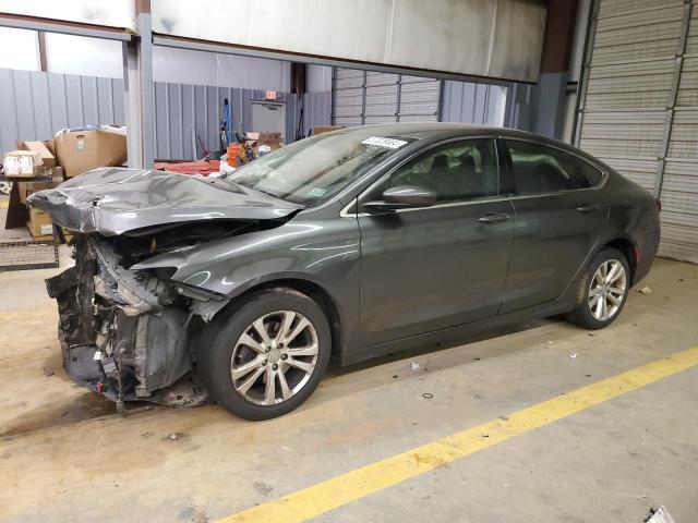 Vin: 1c3cccab3fn586702, lot: 57326664, chrysler 200 limited 2015 img_1