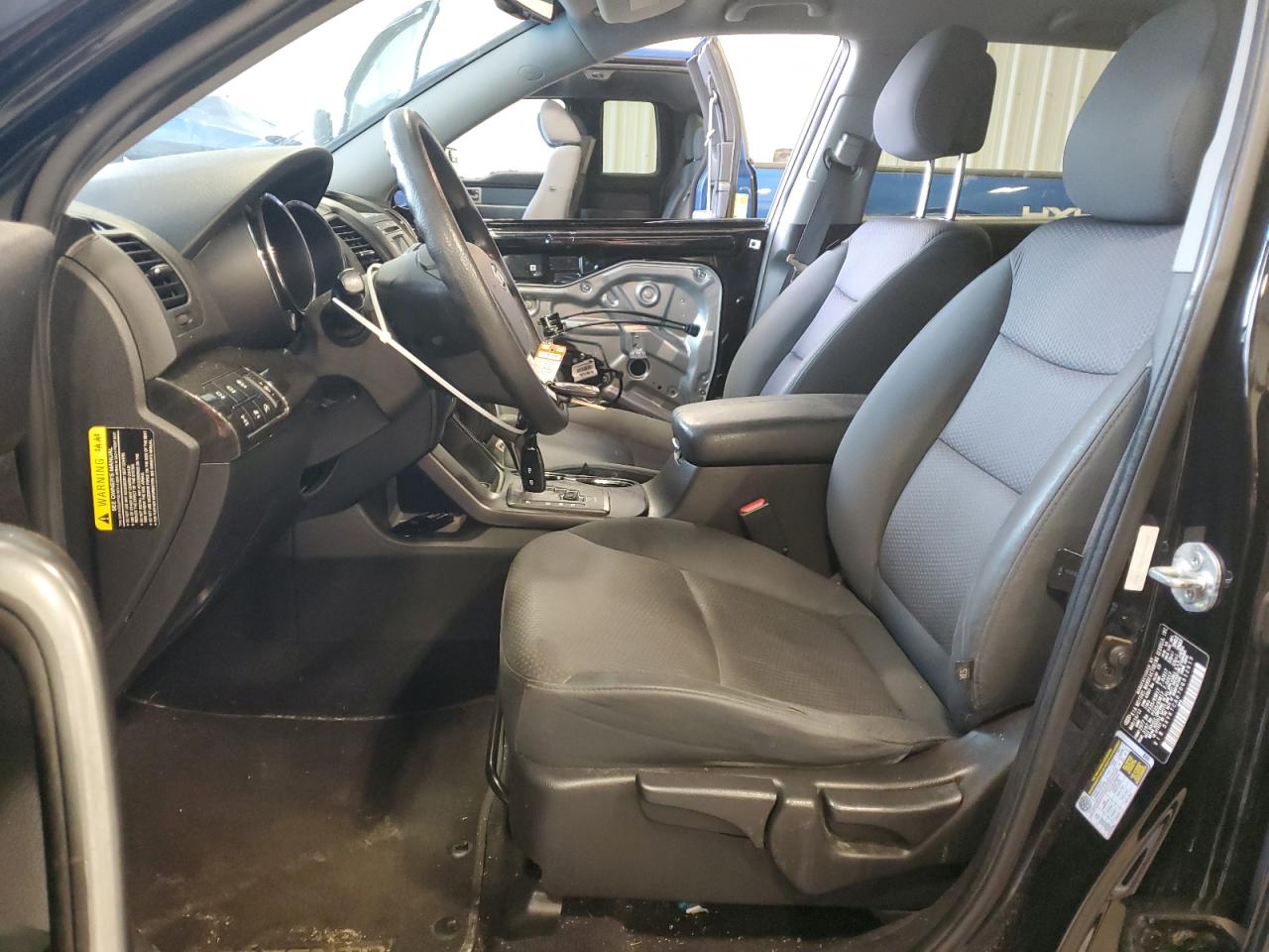 5XYKTCA67DG312613 2013 Kia Sorento Lx