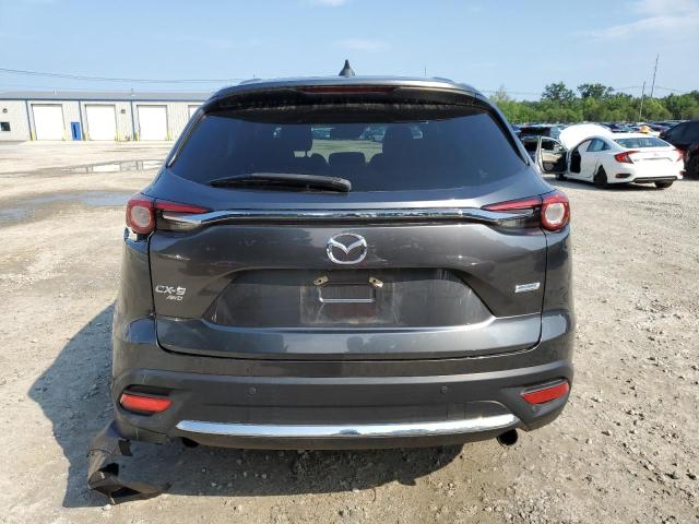 2016 Mazda Cx-9 Grand Touring VIN: JM3TCBDY5G0108356 Lot: 60127284