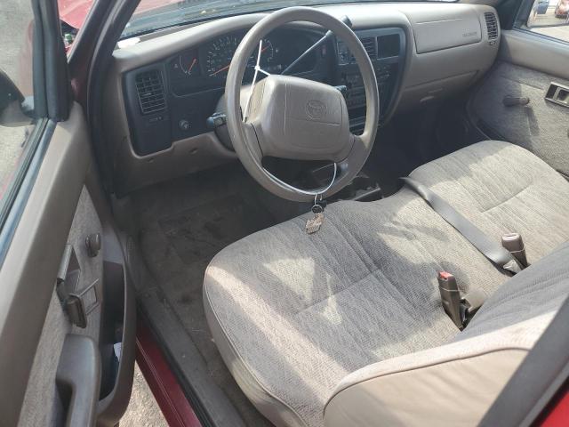 1999 Toyota Tacoma VIN: 4TANL42N1XZ460363 Lot: 58823724