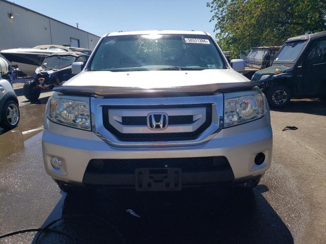 2009 Honda Pilot Exl VIN: 5FNYF48569B039831 Lot: 58531394