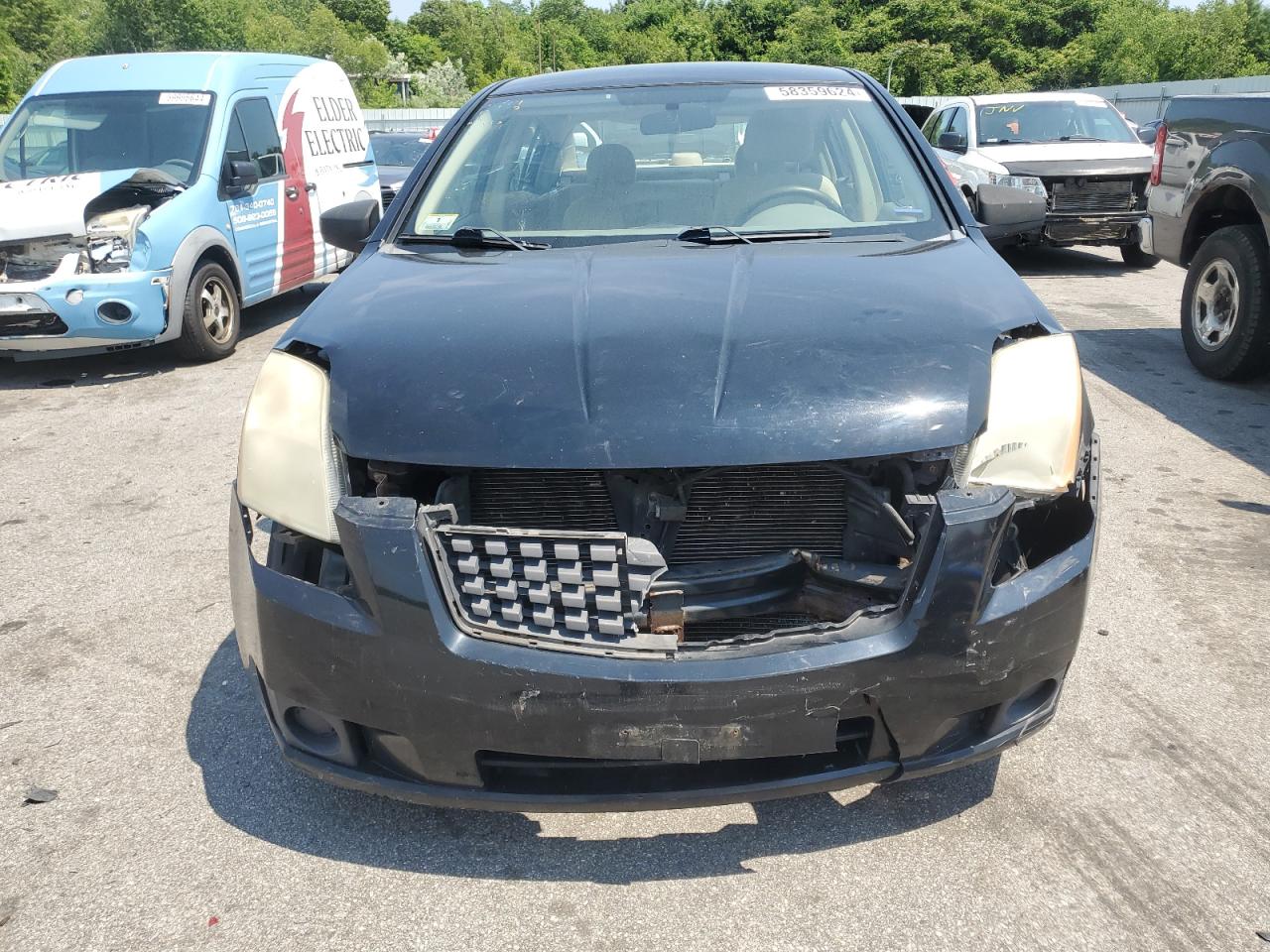 3N1AB61EX7L708980 2007 Nissan Sentra 2.0