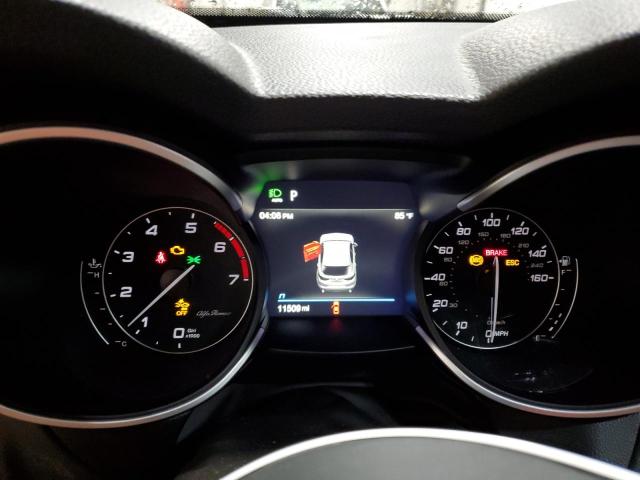 2023 Alfa Romeo Stelvio Ti VIN: ZASPAKBN1P7D55705 Lot: 59854014