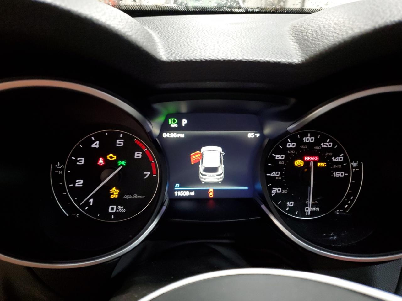 ZASPAKBN1P7D55705 2023 Alfa Romeo Stelvio Ti