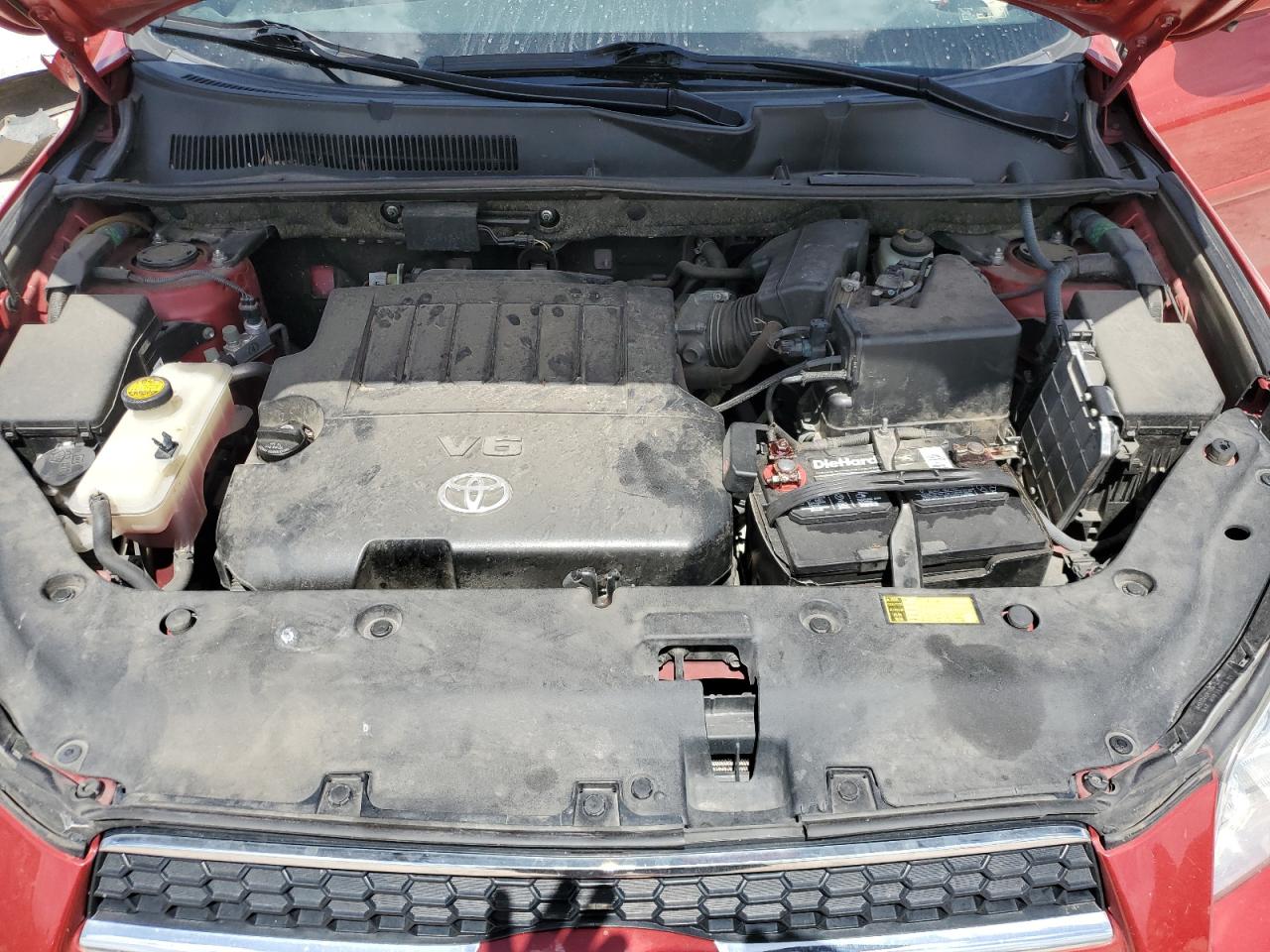 JTMDK4DV1AD014346 2010 Toyota Rav4 Limited