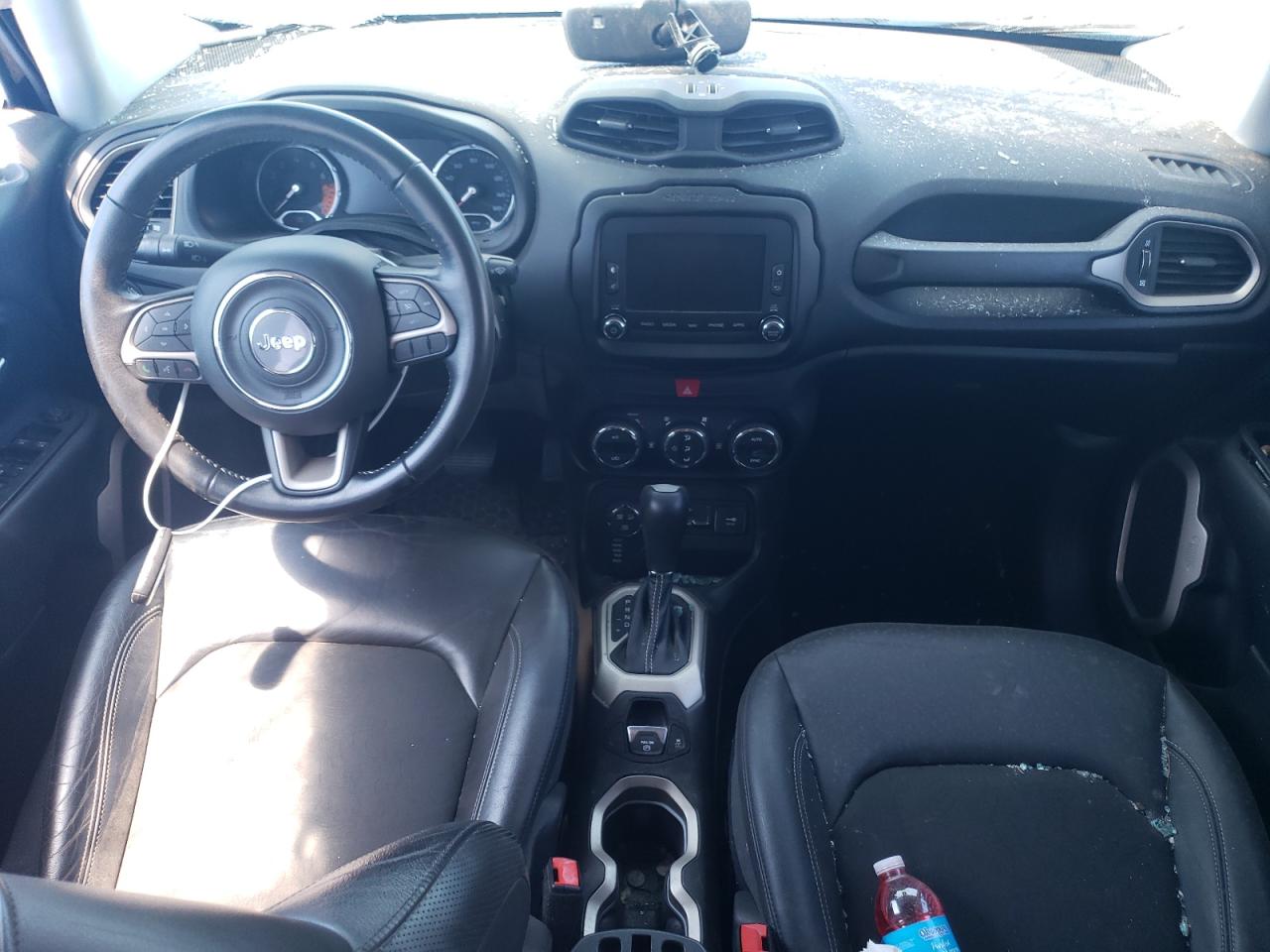 ZACCJBCB7HPF91520 2017 Jeep Renegade Trailhawk