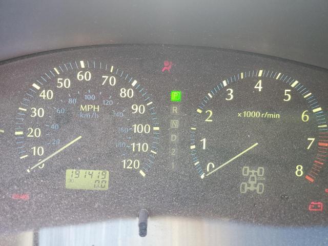 2002 Infiniti Qx4 VIN: JNRDR09Y42W261065 Lot: 50195584