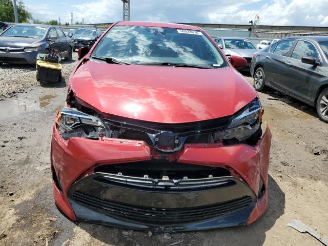 2017 TOYOTA COROLLA L - 2T1BURHE0HC800137