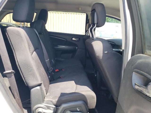 2017 Dodge Journey Se VIN: 3C4PDCAB6HT706957 Lot: 60458094