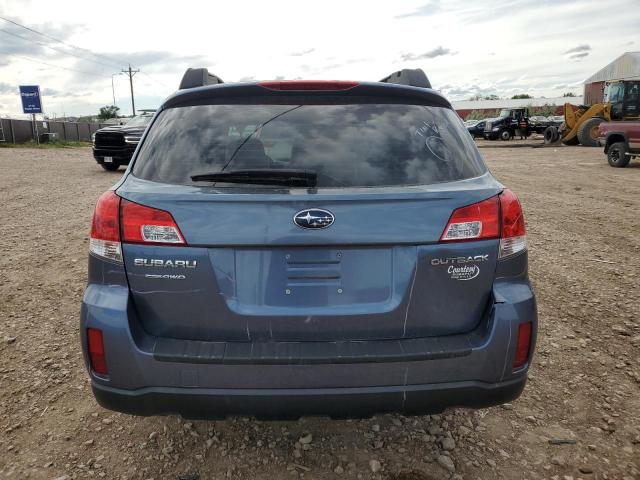 2013 Subaru Outback 2.5I VIN: 4S4BRCAC8D3306923 Lot: 59176604