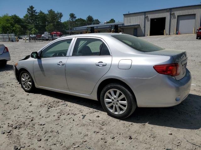 2009 Toyota Corolla Base VIN: JTDBL40E599043101 Lot: 56673764