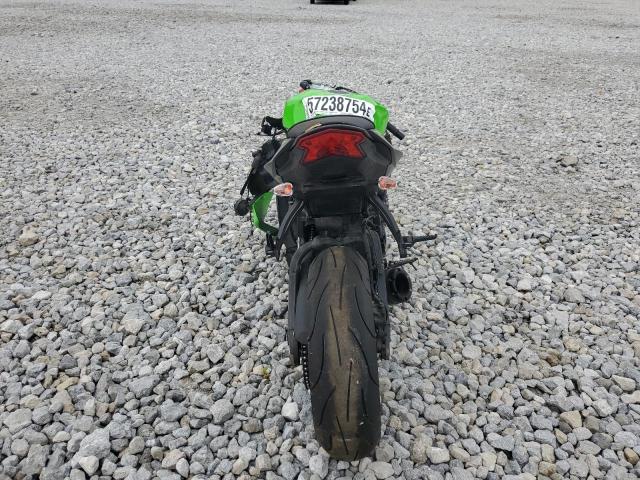 2014 KAWASAKI ZX636 E - JKBZXJE18EA010051