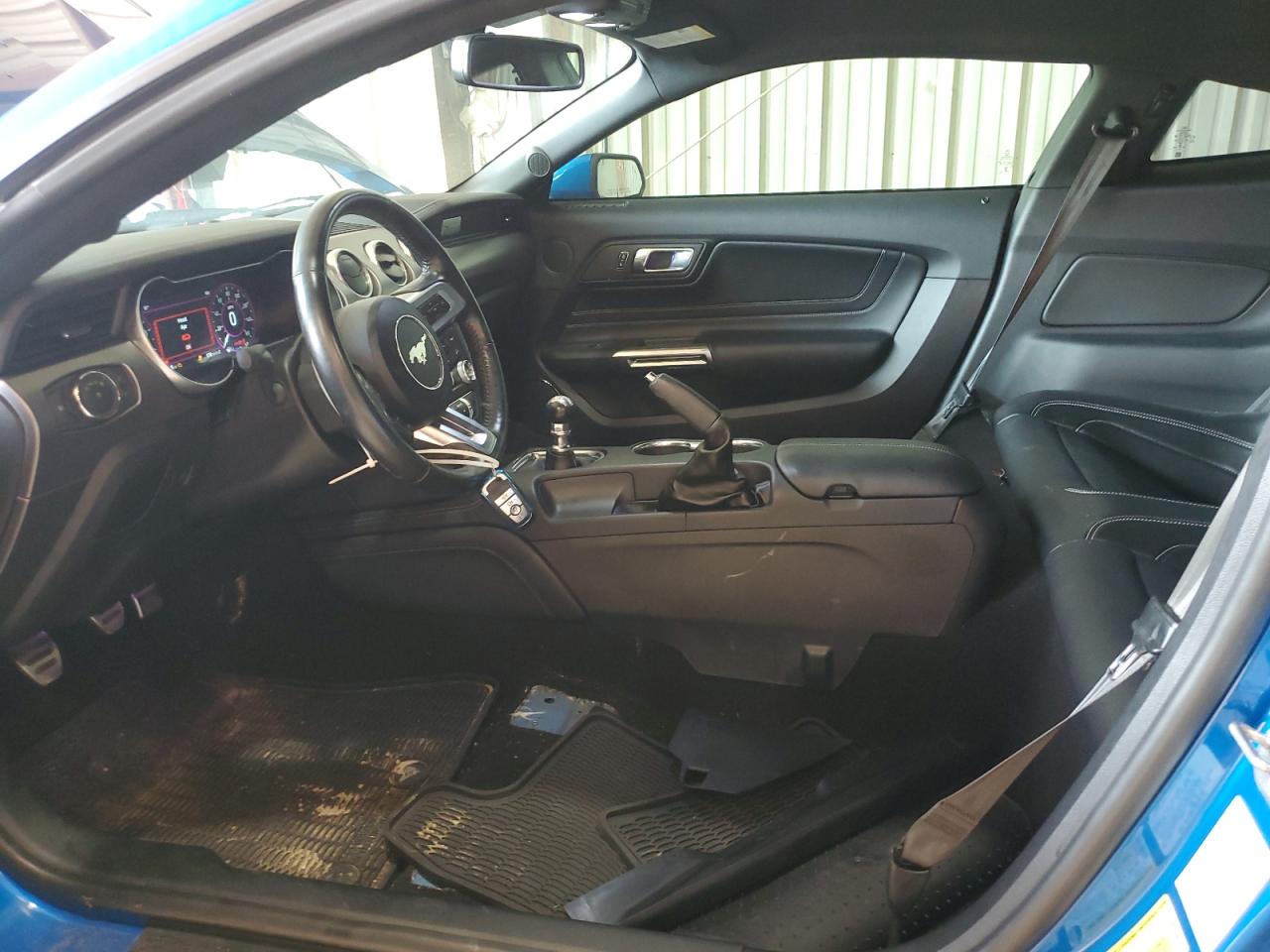 1FA6P8CF0K5115133 2019 Ford Mustang Gt